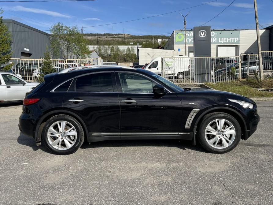 Infiniti FX II (S51) Рестайлинг Мурманск  - изображение 4