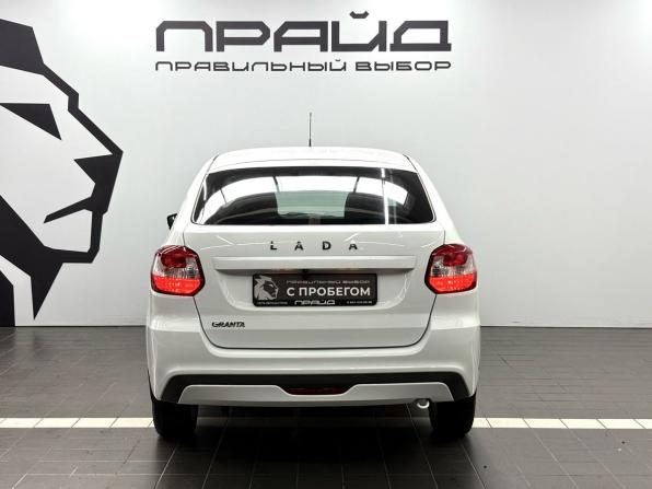 Lada (ВАЗ) Granta I Рестайлинг с пробегом 2024 года, цена 1 079 900 рублей, 1234 км, лифтбек, Автокод Объявления