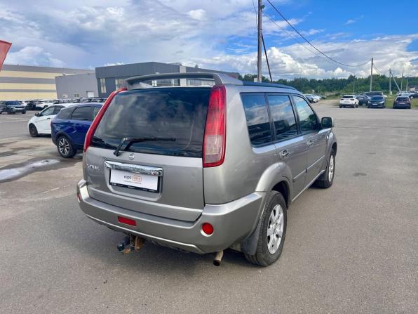 Nissan X-Trail I Рестайлинг с пробегом 2003 года, цена 677 000 рублей, 315814 км, внедорожник, Автокод Объявления