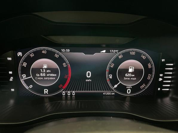 Skoda Karoq I с пробегом 2020 года, цена 2 500 000 рублей, 41205 км, внедорожник, Автокод Объявления
