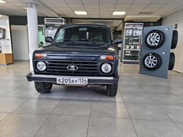 Lada (ВАЗ) 2121 (4x4) I Рестайлинг с пробегом 2017 года, цена 540 000 рублей, 125000 км, внедорожник, Автокод Объявления