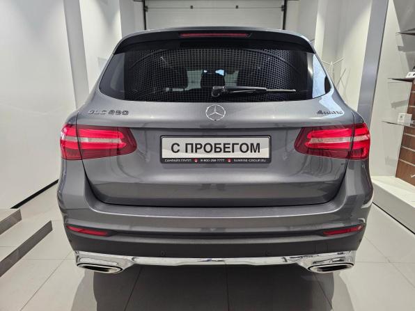 Mercedes-Benz GLC I (X253) с пробегом 2017 года, цена 2 699 000 рублей, 123116 км, внедорожник, Автокод Объявления
