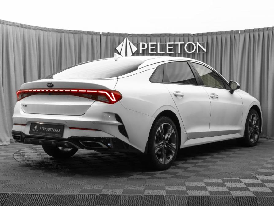Kia K5 III Москва  - изображение 5