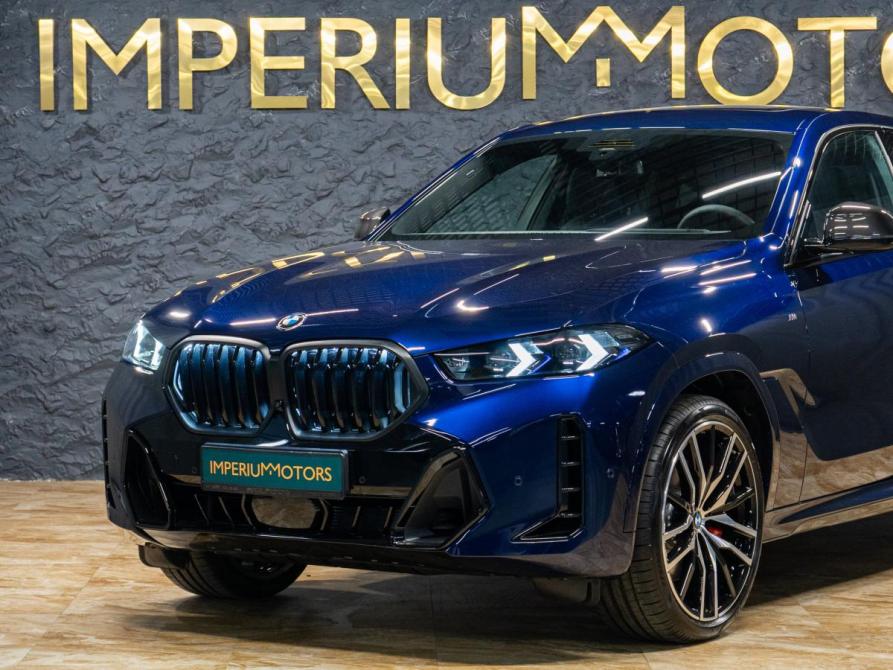 BMW X6 III (G06) Рестайлинг Москва  - изображение 4