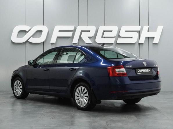 Skoda Octavia III (A7) Рестайлинг с пробегом 2017 года, цена 1 499 000 рублей, 184804 км, лифтбек, Автокод Объявления
