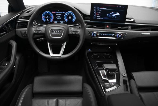 Audi A5 II (F5) Рестайлинг с пробегом 2023 года, цена 5 750 000 рублей, 24589 км, лифтбек, Автокод Объявления