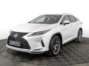 Lexus RX IV Рестайлинг Москва  - изображение 31