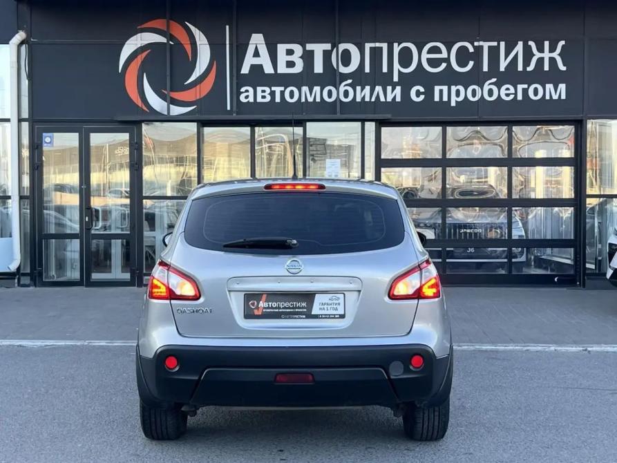 Nissan Qashqai I Рестайлинг Волгоград  - изображение 5
