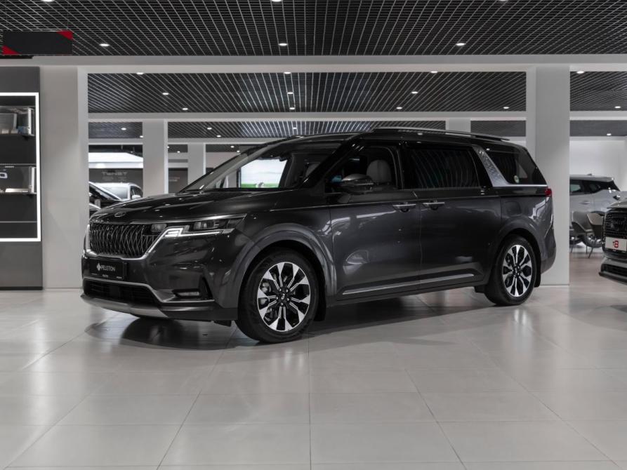 Kia Carnival IV Москва  - изображение 1