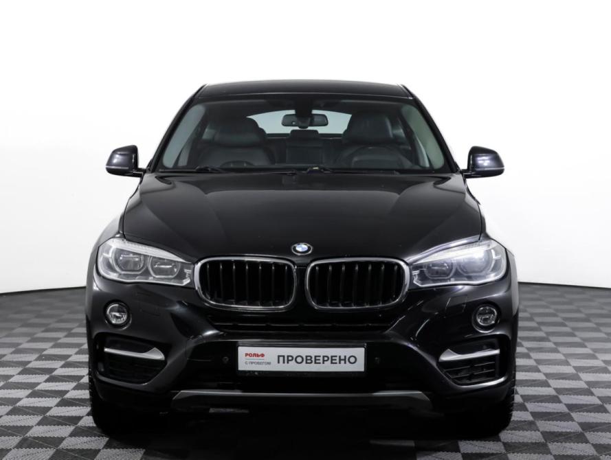 BMW X6 II (F16) Москва  - изображение 2