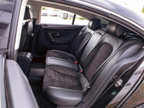 Volkswagen Passat CC I Рестайлинг с пробегом 2012 года, цена 1 255 000 рублей, 182807 км, седан, Автокод Объявления