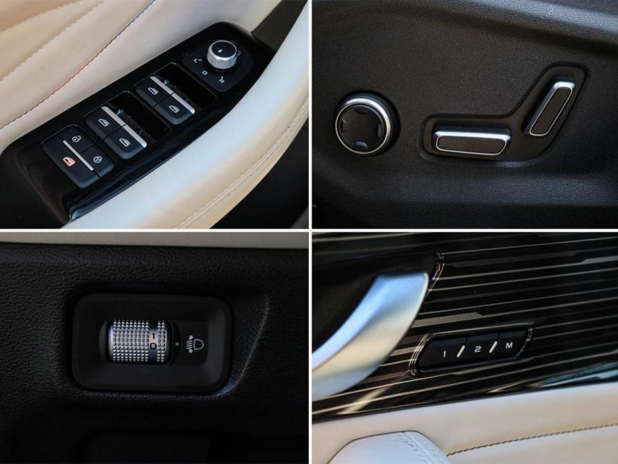 Geely Monjaro I Москва  - изображение 17