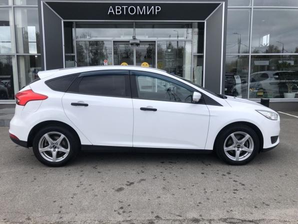 Ford Focus III Рестайлинг с пробегом 2015 года, цена 890 000 рублей, 186574 км, хэтчбек, Автокод Объявления