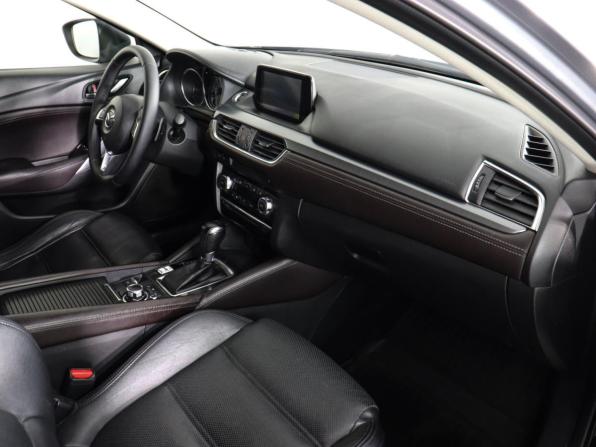Mazda 6 III (GJ) Рестайлинг с пробегом 2015 года, цена 1 947 000 рублей, 133446 км, седан, Автокод Объявления
