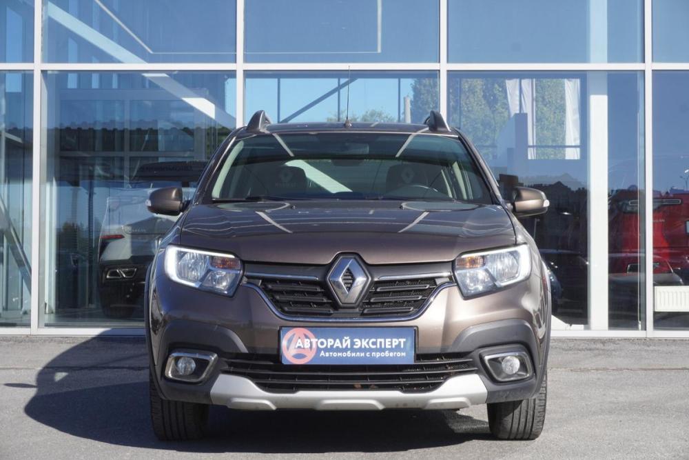 Renault Sandero II Рестайлинг Ульяновск  - изображение 2
