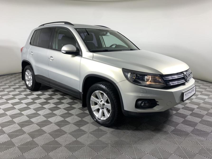 Volkswagen Tiguan I Рестайлинг Москва  - изображение 3