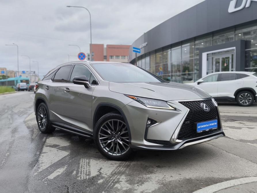 Lexus RX IV Санкт-Петербург  - изображение 3