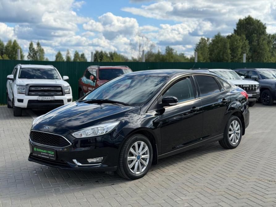 Ford Focus III Рестайлинг Сыктывкар  - изображение 1