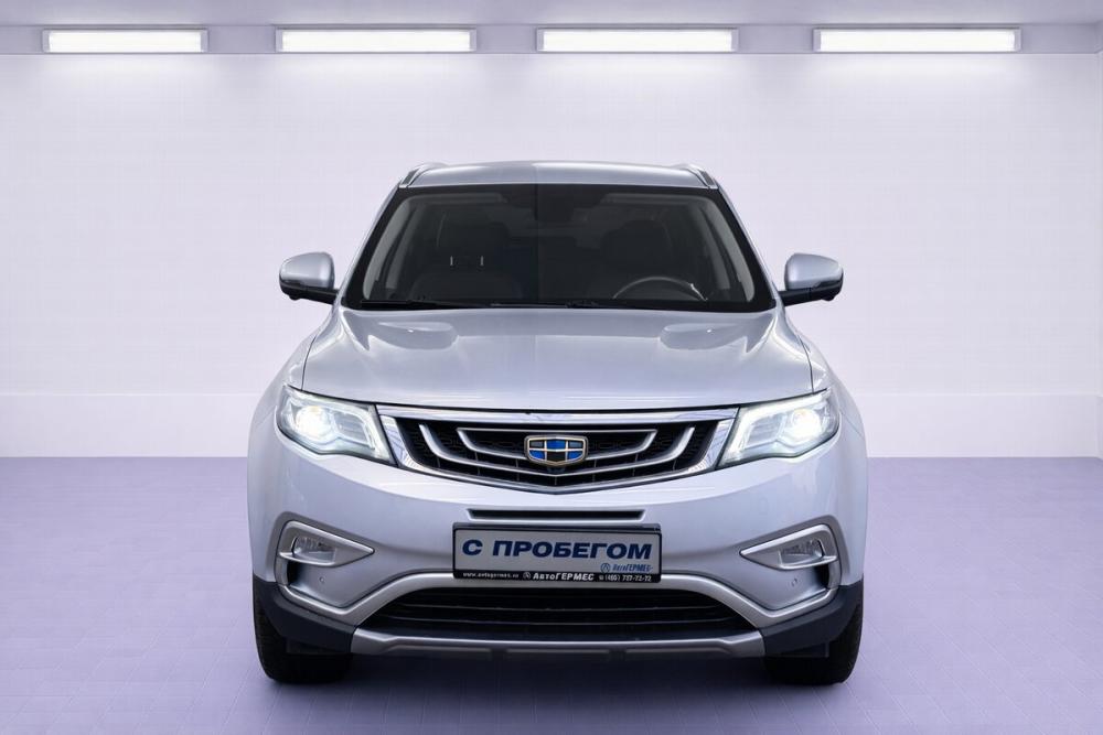 Geely Atlas I Москва  - изображение 2