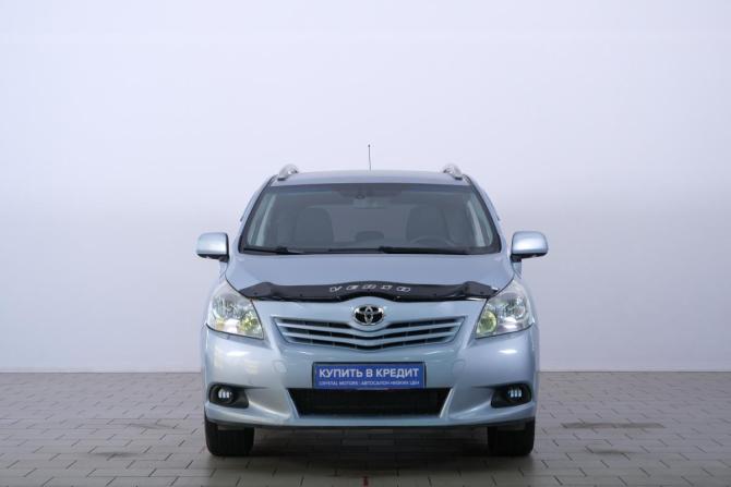 Toyota Verso I с пробегом 2011 года, цена 1 199 000 рублей, 226000 км, компактвэн, Автокод Объявления