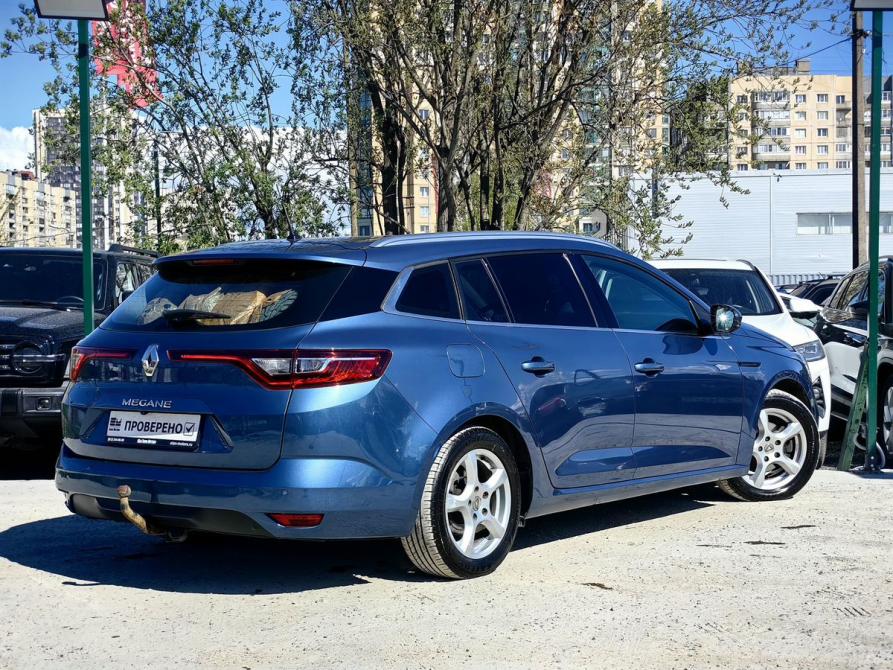 Renault Megane IV Санкт-Петербург  - изображение 8