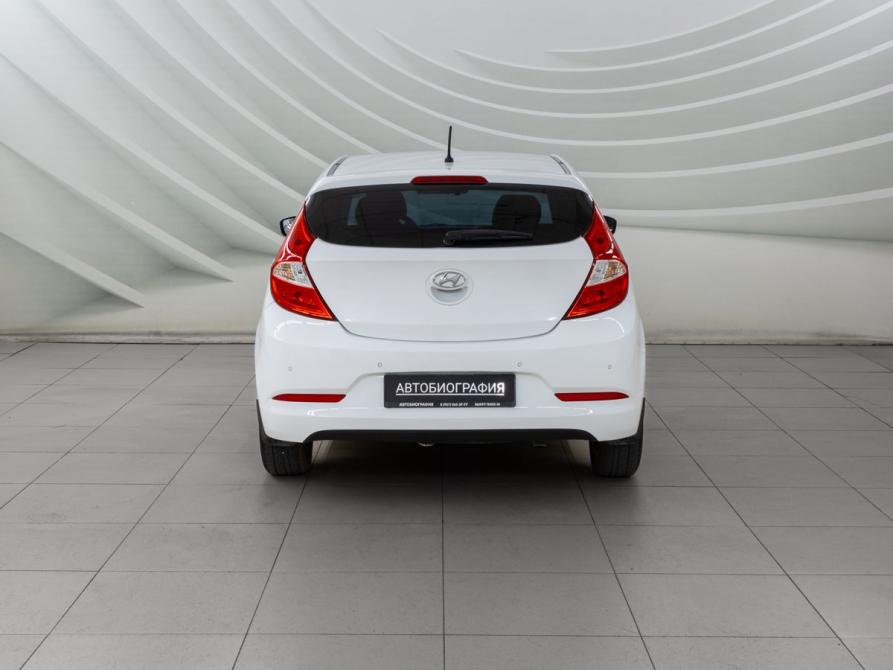 Hyundai Solaris I Рестайлинг Волгоград  - изображение 6