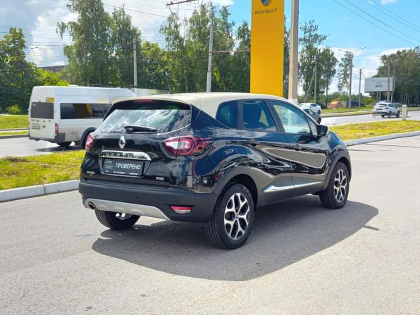 Renault Kaptur I с пробегом 2018 года, цена 1 450 000 рублей, 222523 км, внедорожник, Автокод Объявления