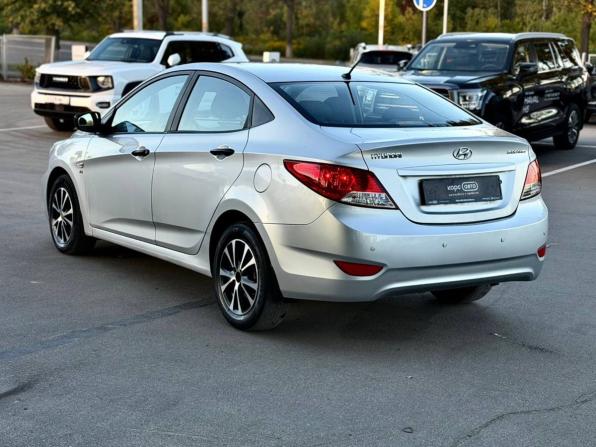Hyundai Solaris I с пробегом 2011 года, цена 699 000 рублей, 156650 км, седан, Автокод Объявления