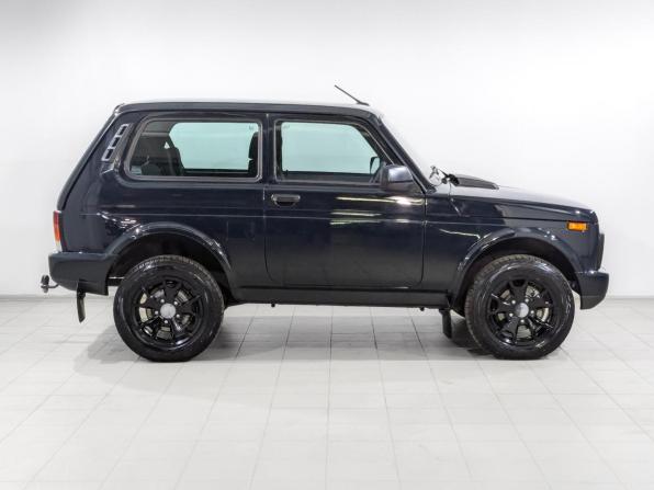 Lada (ВАЗ) Niva Legend I с пробегом 2023 года, цена 960 000 рублей, 4140 км, внедорожник, Автокод Объявления