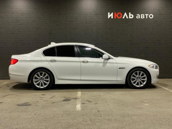BMW 5 серии VI (F10/F11/F07) с пробегом 2013 года, цена 1 999 000 рублей, 128286 км, седан, Автокод Объявления