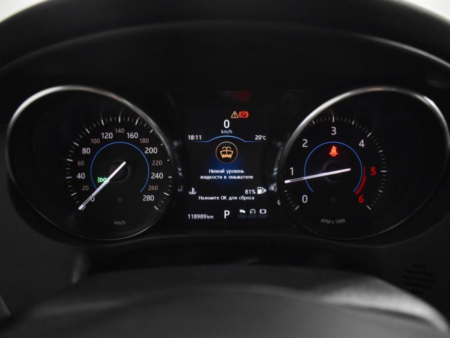 Jaguar F-Pace I Санкт-Петербург  - изображение 23