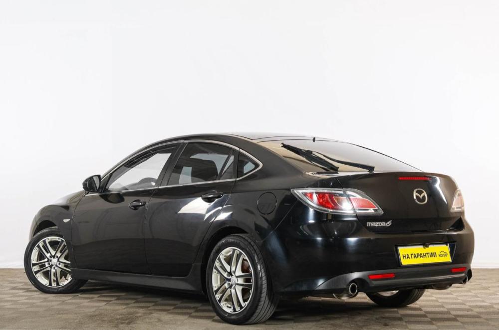 Mazda 6 II (GH) Рестайлинг Тюмень  - изображение 5