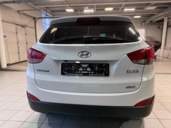 Hyundai ix35 I с пробегом 2012 года, цена 1 399 000 рублей, 177156 км, внедорожник, Автокод Объявления