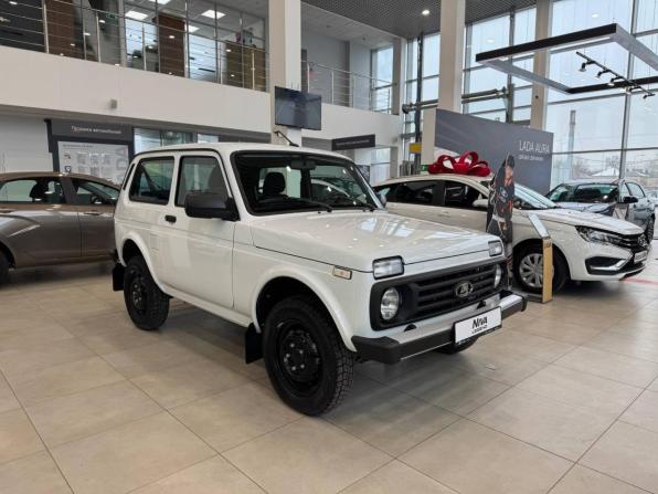 Новый Lada (ВАЗ) Niva Legend 2026 года, цена 1 099 000 рублей, внедорожник, Автокод Объявления