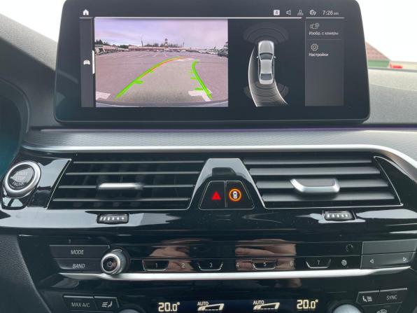 BMW 5 серии VII (G30/G31/G38) Рестайлинг с пробегом 2021 года, цена 6 990 000 рублей, 73300 км, седан, Автокод Объявления