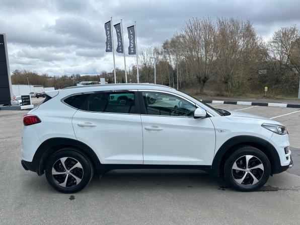 Hyundai Tucson III Рестайлинг с пробегом 2019 года, цена 2 229 000 рублей, 69357 км, внедорожник, Автокод Объявления