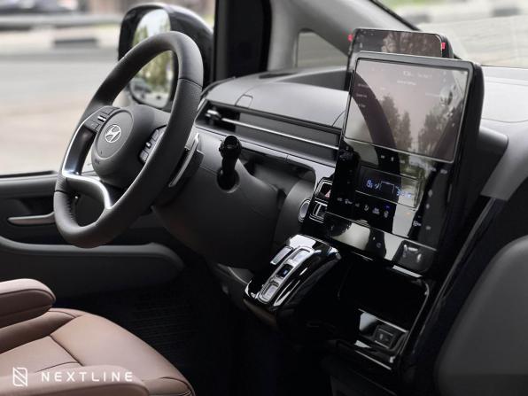 Новый Hyundai Staria I 2025 года, цена 9 990 000 рублей, минивэн, Автокод Объявления