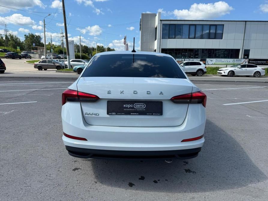 Skoda Rapid II Тула  - изображение 5