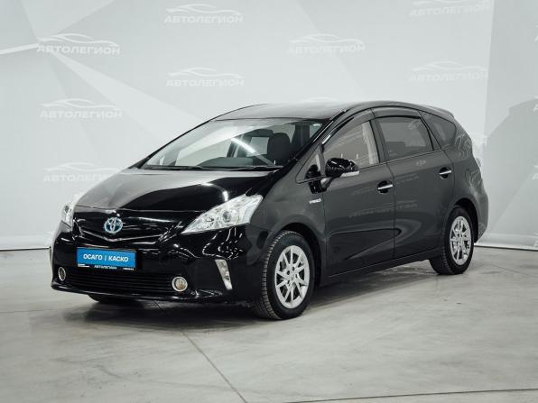 Toyota Prius Alpha I (ZVW40/41) Рестайлинг с пробегом 2014 года, цена 1 249 000 рублей, 172565 км, универсал, Автокод Объявления