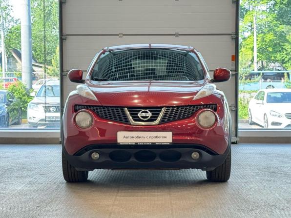 Nissan Juke I с пробегом 2011 года, цена 930 000 рублей, 119200 км, внедорожник, Автокод Объявления