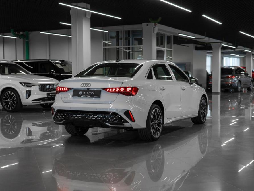 Audi A3 IV (8Y) Рестайлинг Москва  - изображение 5