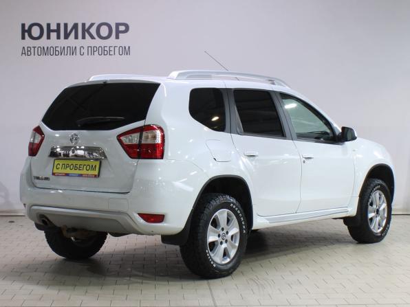 Nissan Terrano III (D10) с пробегом 2019 года, цена 1 499 000 рублей, 132112 км, внедорожник, Автокод Объявления