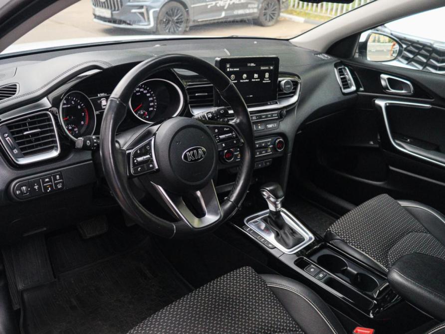 Kia Ceed III Москва  - изображение 12