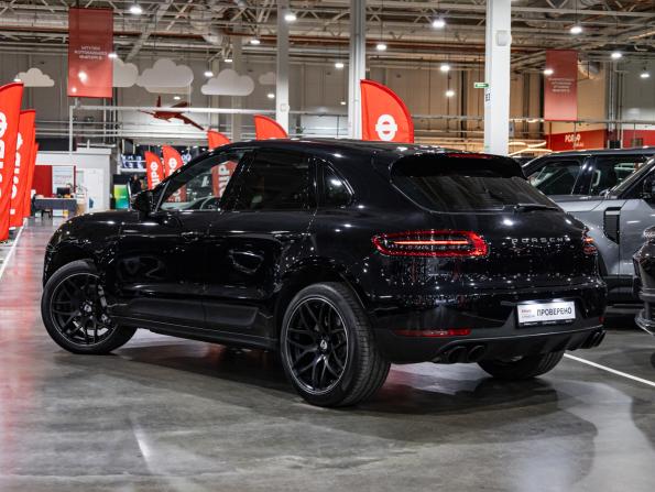 Porsche Macan I с пробегом 2016 года, цена 4 220 000 рублей, 168871 км, внедорожник, Автокод Объявления