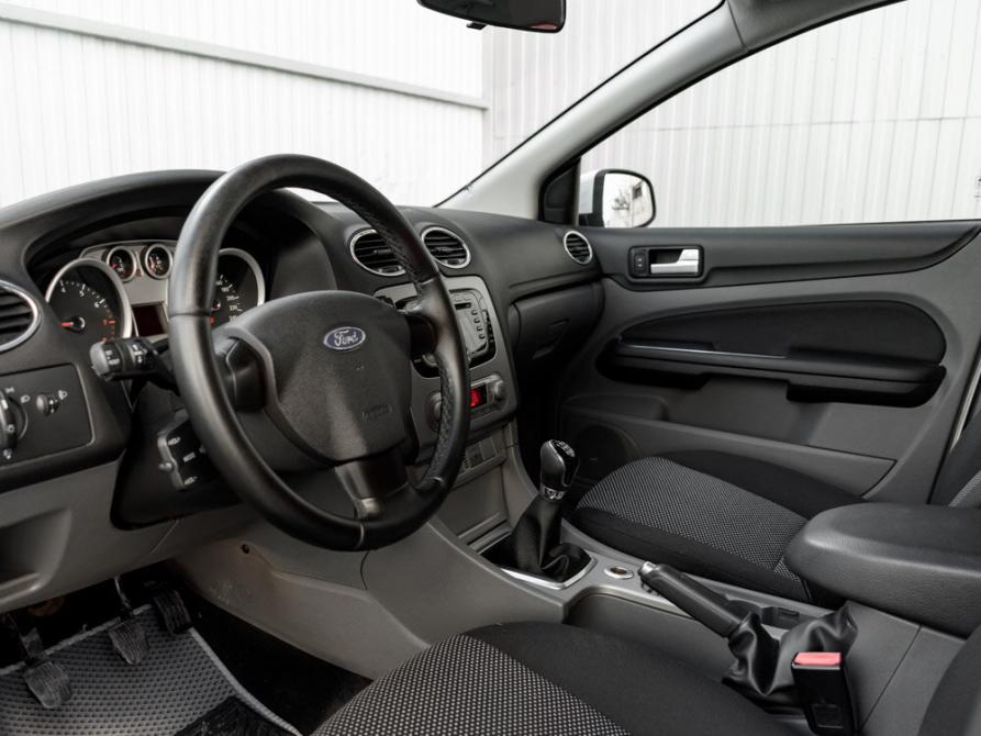 Ford Focus II Рестайлинг Екатеринбург  - изображение 11