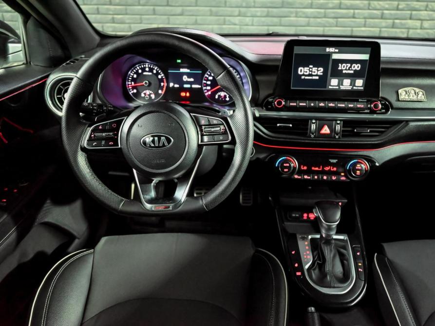 Kia Cerato IV Екатеринбург  - изображение 17