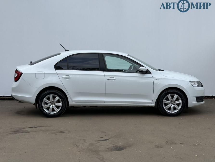 Skoda Rapid I Рестайлинг Москва  - изображение 4