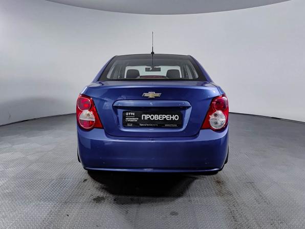 Chevrolet Aveo II с пробегом 2012 года, цена 650 000 рублей, 156218 км, седан, Автокод Объявления