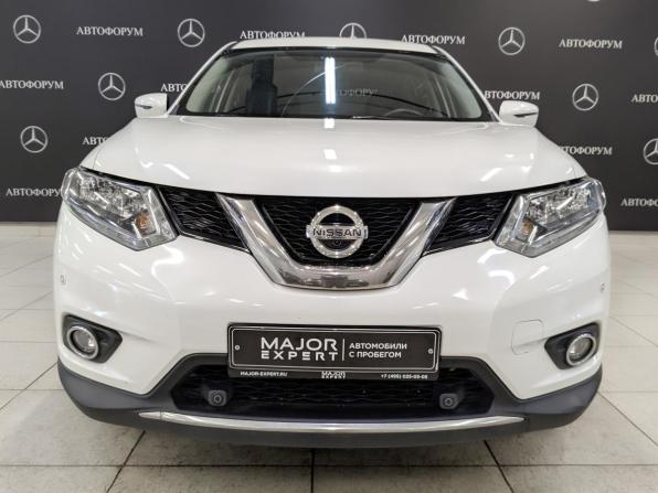 Nissan X-Trail III с пробегом 2018 года, цена 1 800 250 рублей, 105000 км, внедорожник, Автокод Объявления