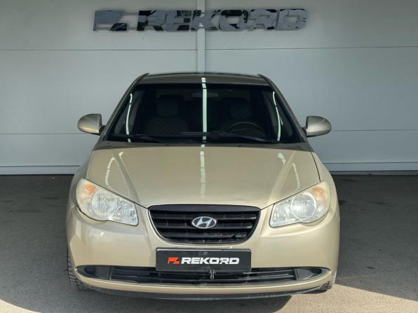 Hyundai Elantra IV (HD) с пробегом 2008 года, цена 499 000 рублей, 217234 км, седан, Автокод Объявления